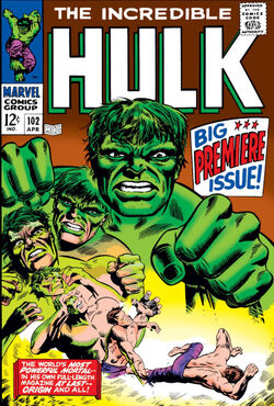 Incredible Hulk Vol 1 1962 18 Marvel Database Fandom
