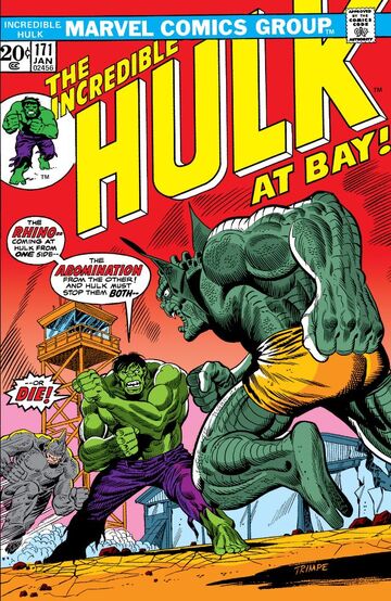 Incredible Hulk Vol 1 171 | Marvel Database | Fandom