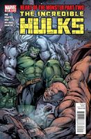 Incredible Hulks Vol 1 631