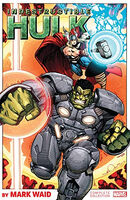 Indestructible Hulk by Mark Waid: The Complete Collection #1