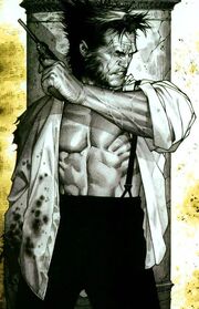 James Howlett (Earth-7642) from WildC.A.T.s X-Men Vol 1 The Golden Age 001.jpg