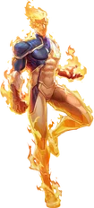 Human Torch (Johnny Storm)