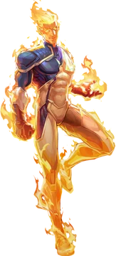 Jonathan Storm (Earth-TRN1444) | Marvel Database | Fandom