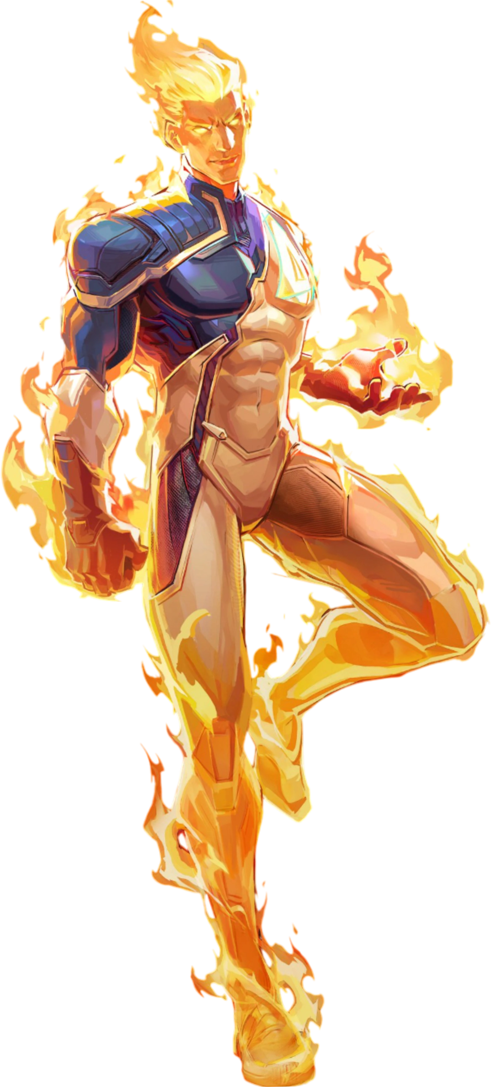 Jonathan Storm (Earth-TRN1444) | Marvel Database | Fandom