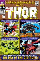Journey Into Mystery #119 1ra historia