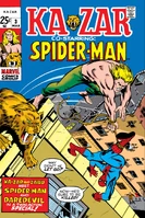 Ka-Zar #3