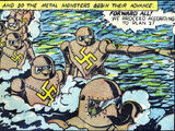 Kessler's Nazi Robots