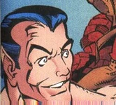 Captain Know-More (Know-More) Land of Fuzz (Earth-97103)