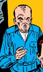 Lou (Canada) (Earth-616) from Amazing Adult Fantasy Vol 1 8 001