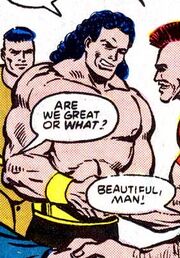Lucius O'Neil (Earth-616) from Thing Vol 1 28 001