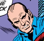 Marty (Driver) (Earth-616) from Amazing Spider-Man Vol 1 72 001