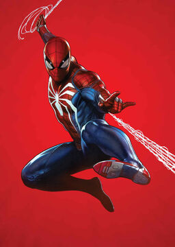 Peter Parker (Tierra-1048) | Marvel Wiki | Fandom