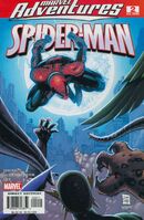 Marvel Adventures Spider-Man #2 "The Sinister Six" Release date: April 6, 2005 Cover date: June, 2005
