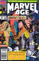 Marvel Age #88 Release date: March 20, 1990 Cover date: May, 1990