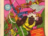 Marvel Team-Up (UK) Vol 1 2