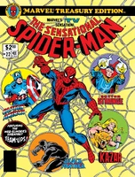 Marvel Treasury Edition #22