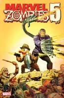 Marvel Zombies 5 TPB #1