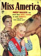 Miss America Magazine Vol 7 #19 (February, 1949)