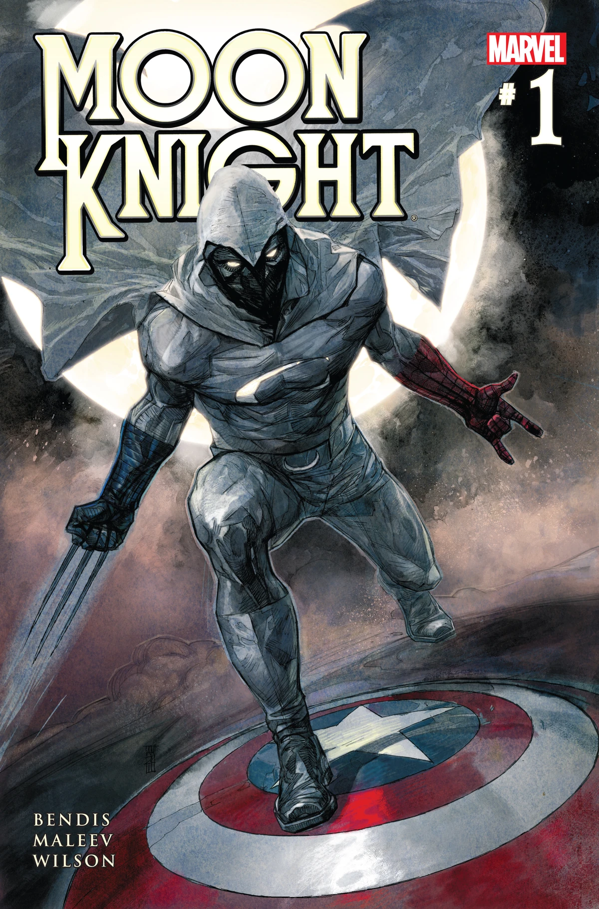 Moon Knight Vol 6 (2011–2012) | Marvel Database | Fandom