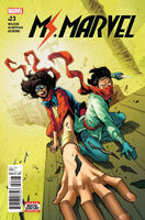 Ms. Marvel (Vol. 4) #23