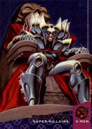 Nathan Summers (Stryfe) (Earth-4935) from 1994 Ultra X-Men (Trading Cards) set 001