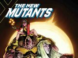 New Mutants: Dead Souls Vol 1 1