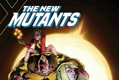 New Mutants: Dead Souls Vol 1 6, Marvel Database