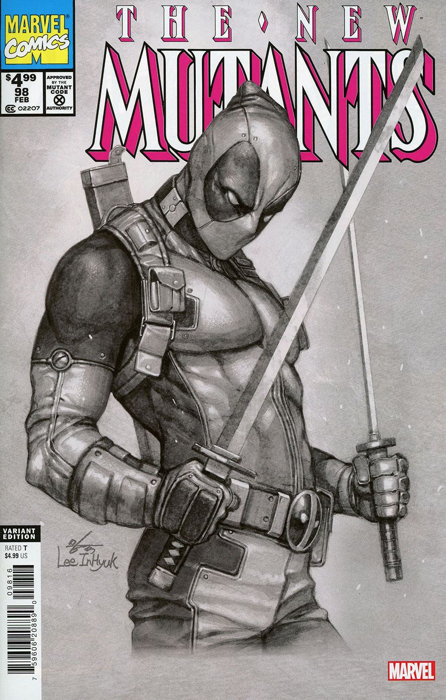 お手軽価格で贈りやすい New Mutants Facsimile Edition Vol 1 98 | Marvel Database 洋書