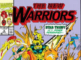 New Warriors Vol 1 5