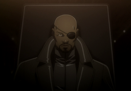 Nicholas Fury (Earth-101001)