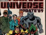 Official Handbook of the Marvel Universe Update '89 Vol 1 2