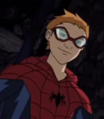 Webby Avengers Assemble Hulk & S.M.A.S.H. Ultimate Spider-Man (Earth-12041)