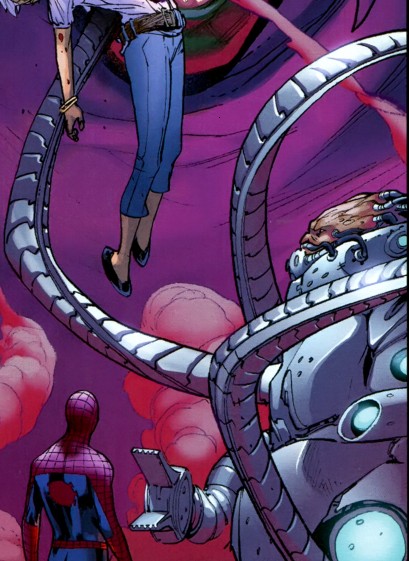 Otto Octavius (Earth-616), Marvel Database