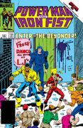 Power Man and Iron Fist Vol 1 121