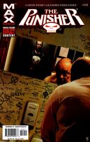 Punisher Vol 7 #10 (agosto 11, 2004)