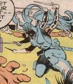 Cable Destroyed the X-Men (Earth-21993)