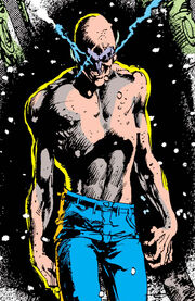 Marc Spector (Earth-616), Marvel Database