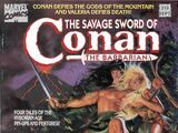 Savage Sword of Conan Vol 1 213