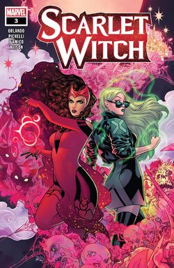 scarlet witch #8 (preview) in 2023  Scarlet witch, Loki marvel, Loki  laufeyson