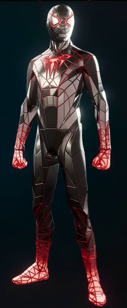programmable suit
