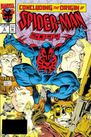 Spider-Man 2099 #3 "Nothing Gained" Release date: November 3, 1992 Cover date: January, 1993