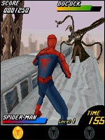 Spider-Man 2 3D: NY Subway (2005)