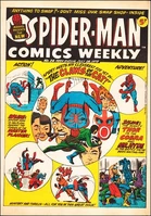Spider-Man Comics Weekly #24