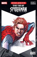 Spine-Tingling Spider-Man Infinity Comic