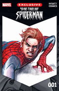 Spine-Tingling Spider-Human Infinity Comic Vol 1 i