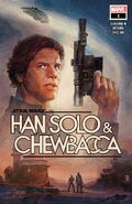 Star Wars: Han Solo & Chewbacca Vol 1 (2022–2023) 10 issues