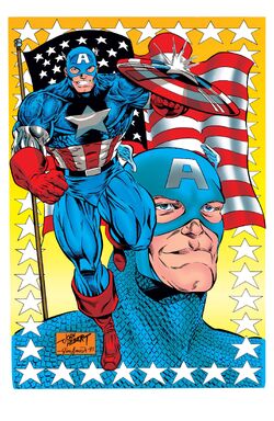 Captain America Annual Vol 1 13 Marvel Database Fandom