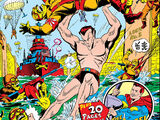 Sub-Mariner Comics Vol 1 6