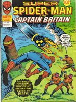 Super Spider-Man & Captain Britain Vol 1 253