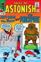 Tales to Astonish #48